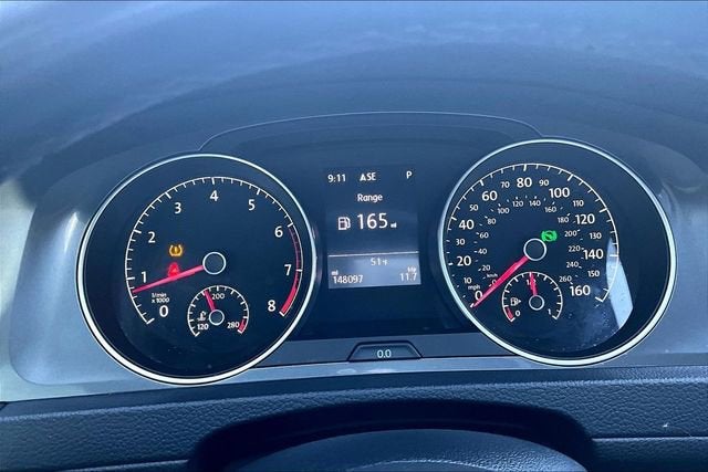 2017 Volkswagen Golf Alltrack S