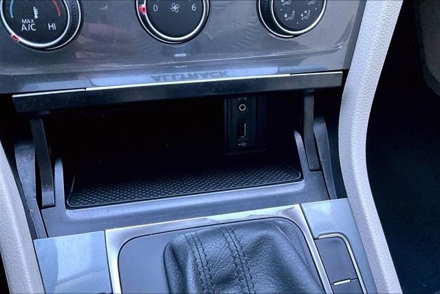 2017 Volkswagen Golf Alltrack S