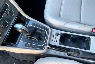 2017 Volkswagen Golf Alltrack S