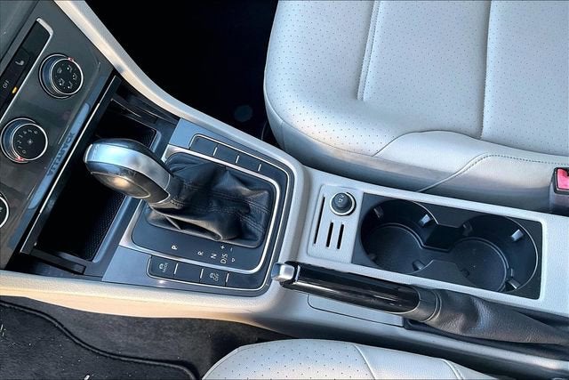 2017 Volkswagen Golf Alltrack S