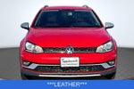 2017 Volkswagen Golf Alltrack S