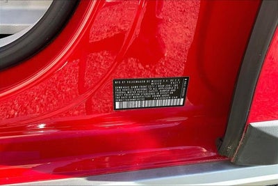 2017 Volkswagen Golf Alltrack S