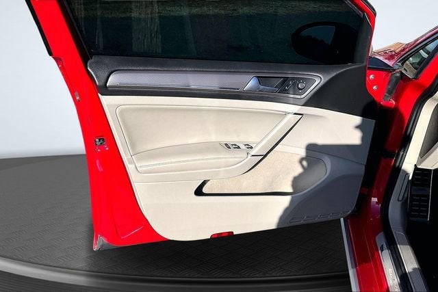 2017 Volkswagen Golf Alltrack S