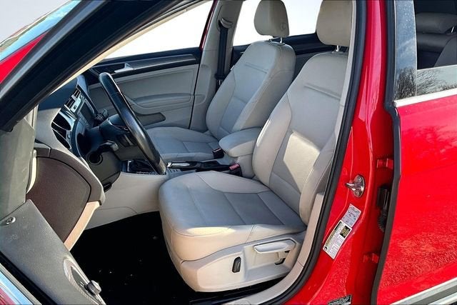 2017 Volkswagen Golf Alltrack S