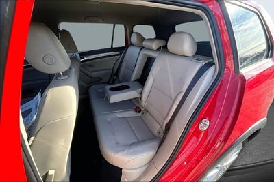 2017 Volkswagen Golf Alltrack S