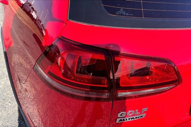 2017 Volkswagen Golf Alltrack S