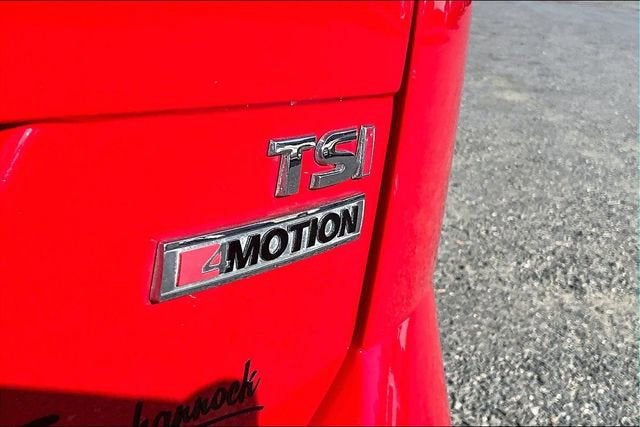 2017 Volkswagen Golf Alltrack S