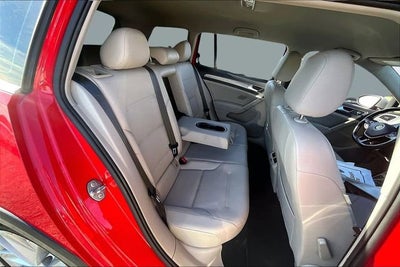 2017 Volkswagen Golf Alltrack S