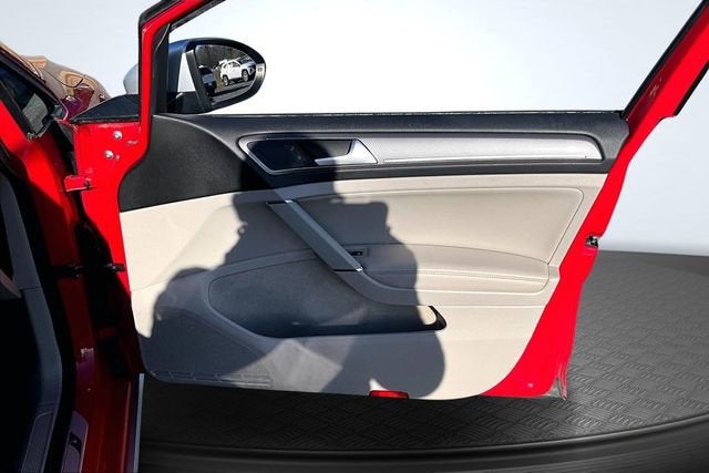 2017 Volkswagen Golf Alltrack S