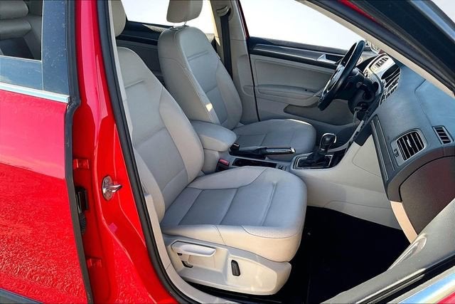 2017 Volkswagen Golf Alltrack S