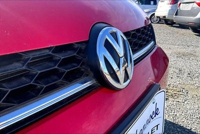 2017 Volkswagen Golf Alltrack S