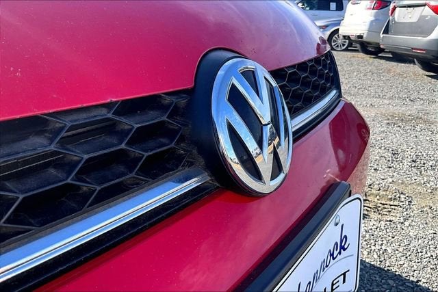 2017 Volkswagen Golf Alltrack S