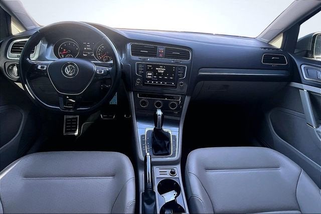 2017 Volkswagen Golf Alltrack S