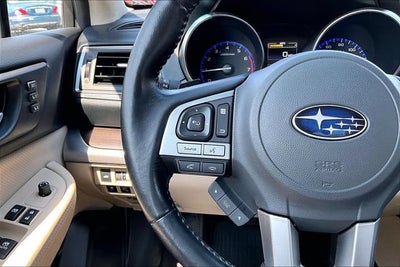 2015 Subaru Legacy 2.5i Limited