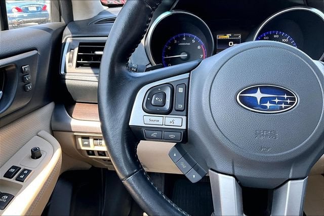 2015 Subaru Legacy 2.5i Limited