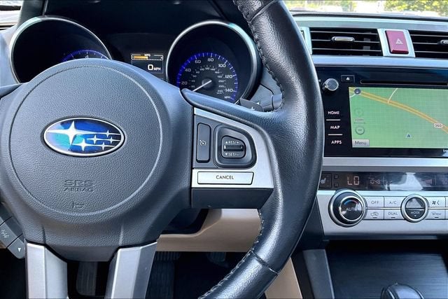 2015 Subaru Legacy 2.5i Limited