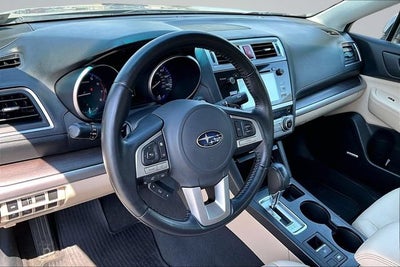 2015 Subaru Legacy 2.5i Limited