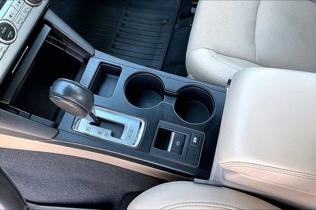 2015 Subaru Legacy 2.5i Limited