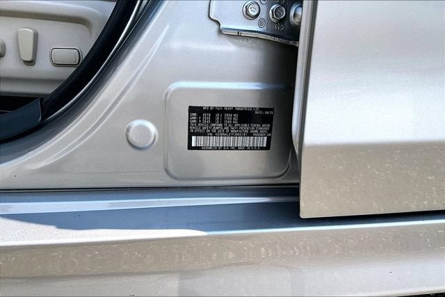 2015 Subaru Legacy 2.5i Limited