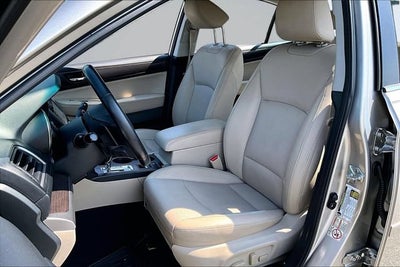 2015 Subaru Legacy 2.5i Limited