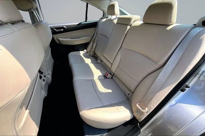2015 Subaru Legacy 2.5i Limited
