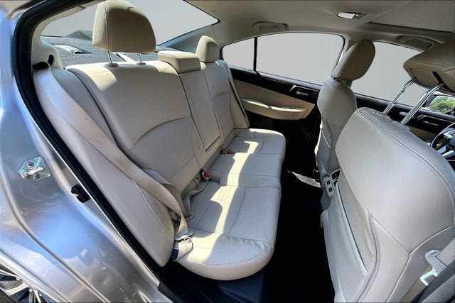 2015 Subaru Legacy 2.5i Limited