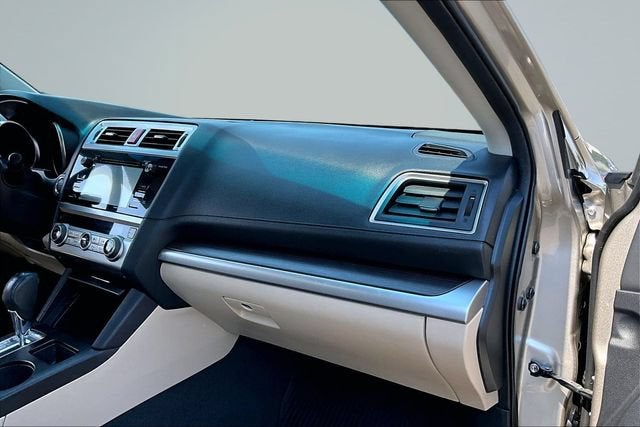 2015 Subaru Legacy 2.5i Limited