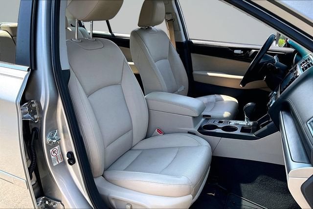 2015 Subaru Legacy 2.5i Limited