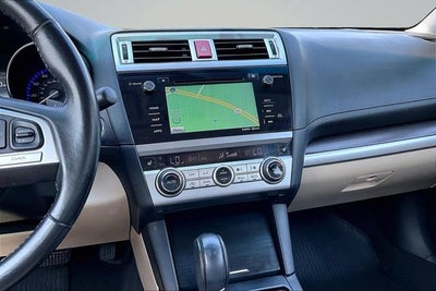 2015 Subaru Legacy 2.5i Limited