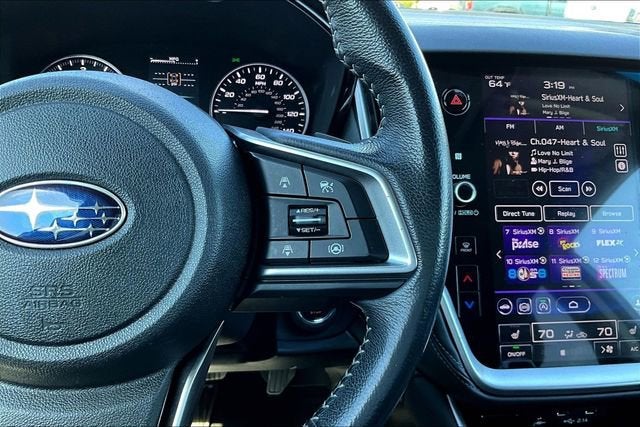 2022 Subaru Outback Premium