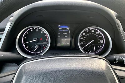 2024 Toyota Camry LE