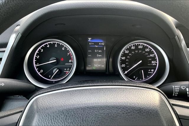 2024 Toyota Camry LE