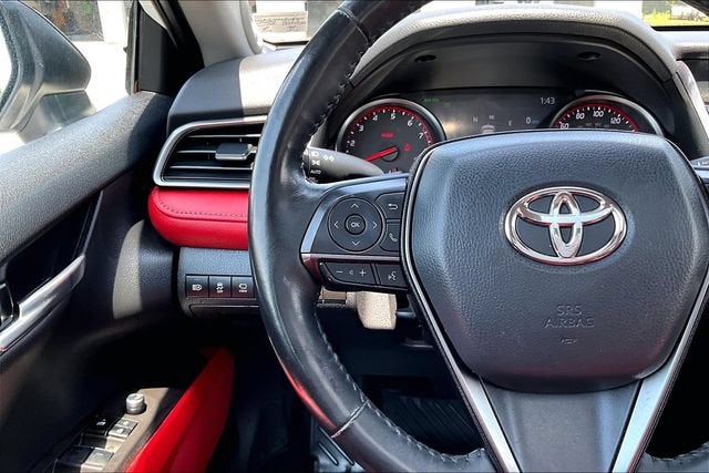 2023 Toyota Camry TRD V6