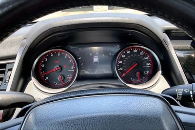 2023 Toyota Camry TRD V6