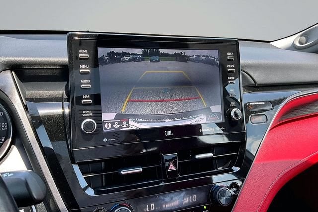 2023 Toyota Camry TRD V6