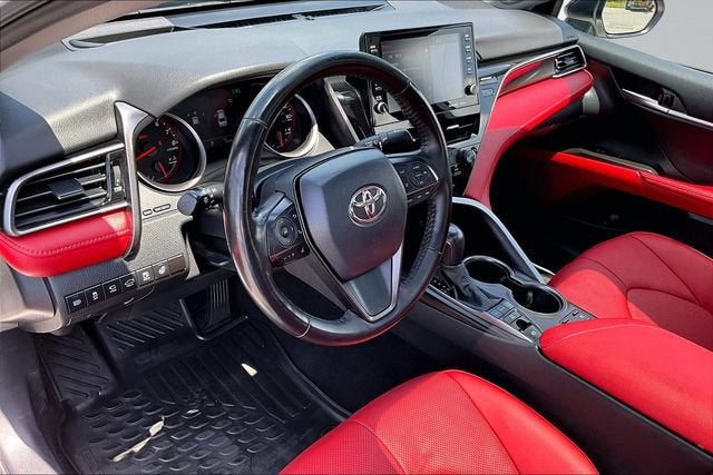 2023 Toyota Camry TRD V6