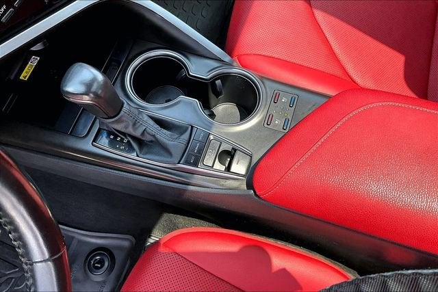 2023 Toyota Camry TRD V6