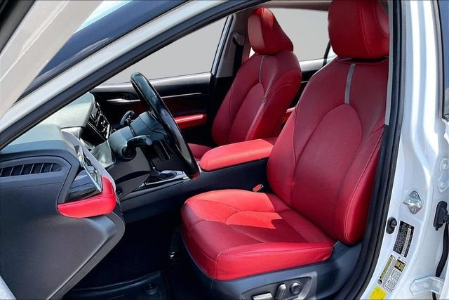 2023 Toyota Camry TRD V6