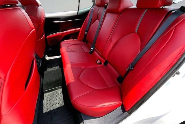 2023 Toyota Camry TRD V6