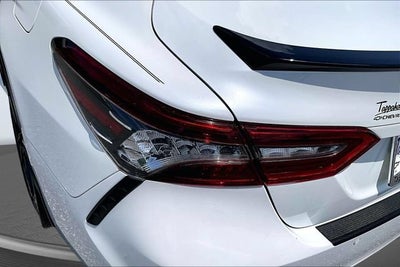 2023 Toyota Camry TRD V6