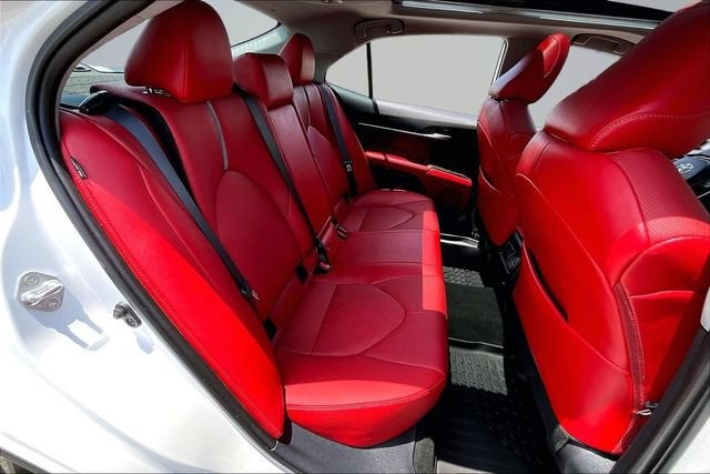 2023 Toyota Camry TRD V6