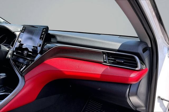2023 Toyota Camry TRD V6