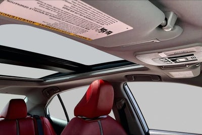 2023 Toyota Camry TRD V6