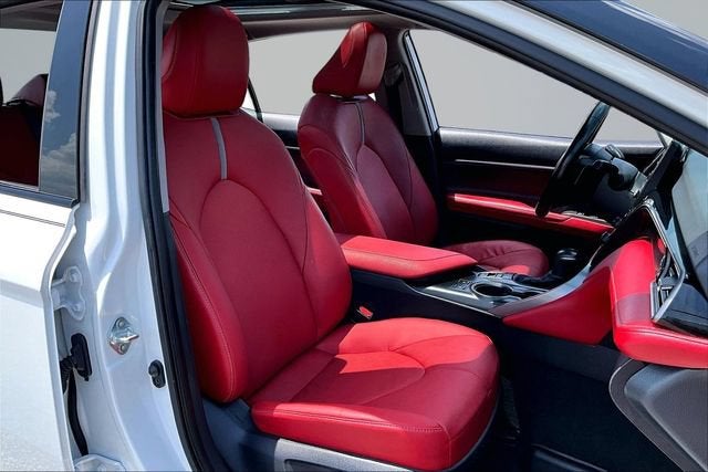2023 Toyota Camry TRD V6