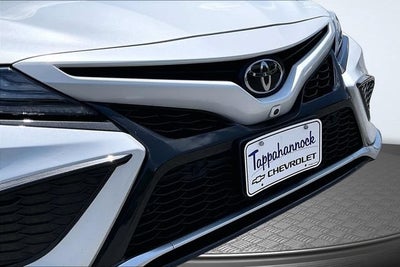 2023 Toyota Camry TRD V6