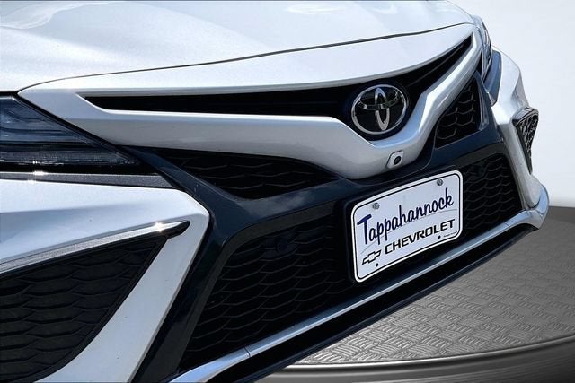 2023 Toyota Camry TRD V6