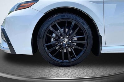 2023 Toyota Camry TRD V6