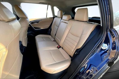 2023 Toyota RAV4 Hybrid XLE Premium