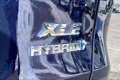 2023 Toyota RAV4 Hybrid XLE Premium