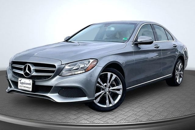 2016 Mercedes-Benz C-Class C 300 Luxury